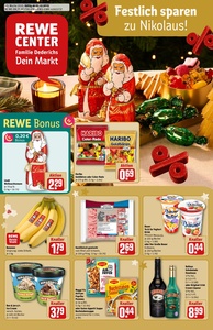 REWE Prospekt - Angebote ab 01.12.