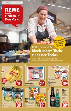 REWE Prospekt - Angebote ab 01.12. - Seite 1