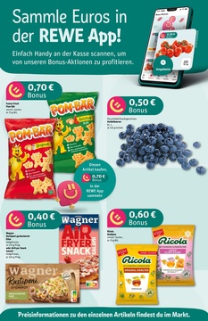 REWE Prospekt - Angebote ab 01.12. - Seite 2
