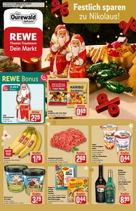 REWE Prospekt - Angebote ab 01.12.