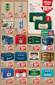 REWE Prospekt - Angebote ab 01.12.