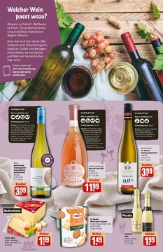 REWE Prospekt - Angebote ab 01.12.