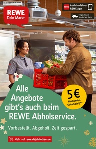 REWE Prospekt - Angebote ab 01.12.
