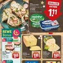 REWE Prospekt - Käse