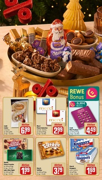 REWE Prospekt - Angebote ab 01.12.