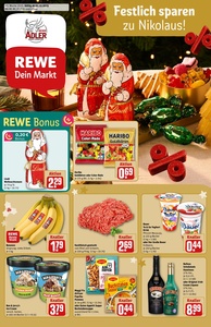 REWE Prospekt - Angebote ab 01.12.