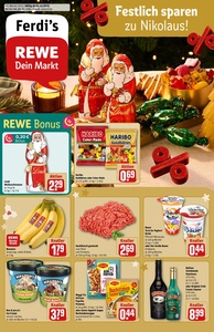 REWE Prospekt - Angebote ab 01.12.