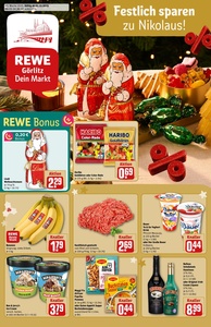 REWE Prospekt - Angebote ab 01.12.