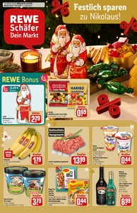 REWE Prospekt - Angebote ab 01.12.