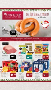 REWE Prospekt - Angebote ab 01.12.