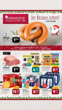 REWE Prospekt - Angebote ab 01.12. - Seite 1