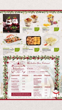 REWE Prospekt - Angebote ab 01.12.