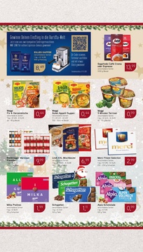 REWE Prospekt - Angebote ab 01.12.