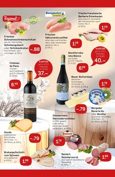 REWE Prospekt - Angebote ab 01.12. - Seite 2