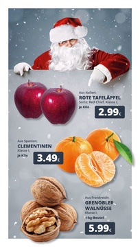 REWE Prospekt - Angebote ab 01.12. - Seite 2
