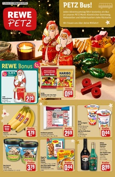 REWE Prospekt - Angebote ab 01.12. - Seite 1