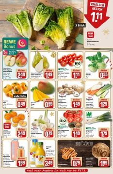 REWE Prospekt - Angebote ab 01.12.