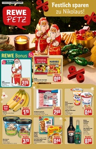 REWE Prospekt - Angebote ab 01.12.