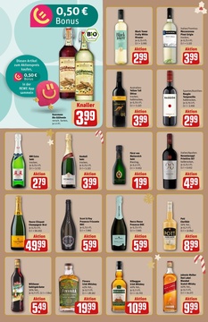 REWE Prospekt - Angebote ab 01.12.