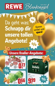 REWE Prospekt - Angebote ab 01.12.