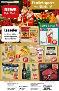 REWE Prospekt - Angebote ab 01.12.
