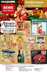 REWE Prospekt - Angebote ab 01.12.