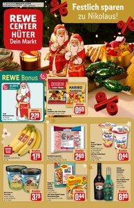 REWE Prospekt - Angebote ab 01.12.