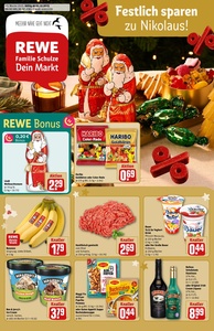 REWE Prospekt - Angebote ab 01.12.