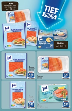 REWE Prospekt - Angebote ab 01.12. - Seite 2