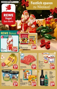 REWE Prospekt - Angebote ab 01.12.