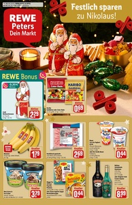REWE Prospekt - Angebote ab 01.12.