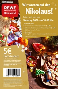REWE Prospekt - Angebote ab 01.12.