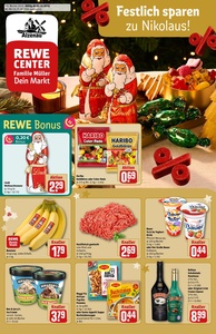 REWE Prospekt - Angebote ab 01.12.