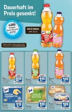 REWE Prospekt - Angebote ab 01.12. - Seite 2