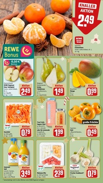 REWE Prospekt - Angebote ab 01.12.