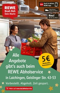 REWE Prospekt - Angebote ab 01.12.