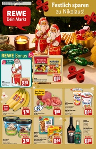 REWE Prospekt - Angebote ab 01.12.