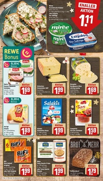 REWE Prospekt - Angebote ab 01.12.