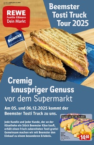 REWE Prospekt - Angebote ab 01.12.
