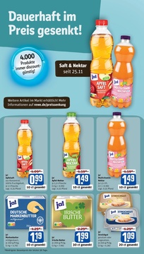 REWE Prospekt - Angebote ab 01.12. - Seite 2