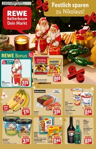 REWE Prospekt - Angebote ab 01.12.