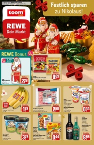 REWE Prospekt - Angebote ab 01.12.