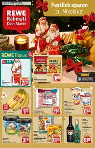 REWE Prospekt - Angebote ab 01.12.