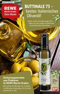 REWE Prospekt - Angebote ab 01.12.