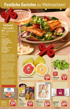 REWE Prospekt - Angebote ab 08.12.