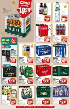 REWE Prospekt - Angebote ab 08.12.