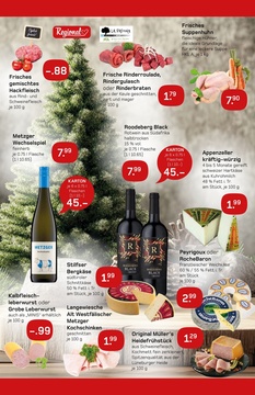 REWE Prospekt - Angebote ab 08.12. - Seite 2