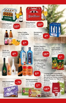 REWE Prospekt - Angebote ab 08.12.