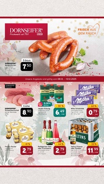 REWE Prospekt - Angebote ab 08.12.