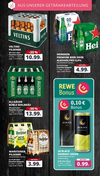 REWE Prospekt - Angebote ab 08.12.